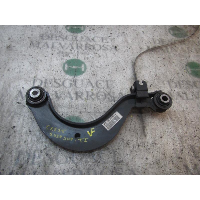 Recambio de brazo suspension superior trasero izquierdo para seat leon (1p1) comfort limited referencia OEM IAM 1K0505323N  