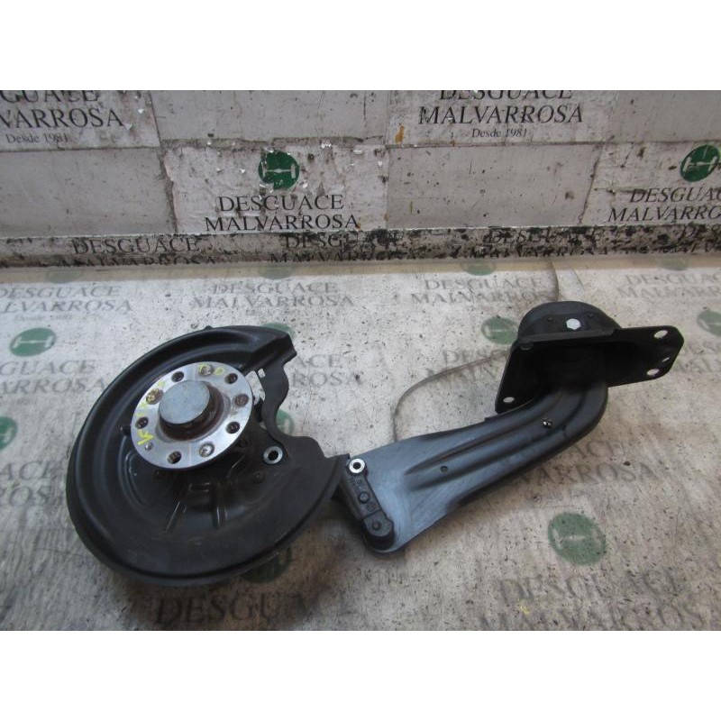 Recambio de mangueta trasera derecha para seat leon (1p1) comfort limited referencia OEM IAM 1K0505436AB  