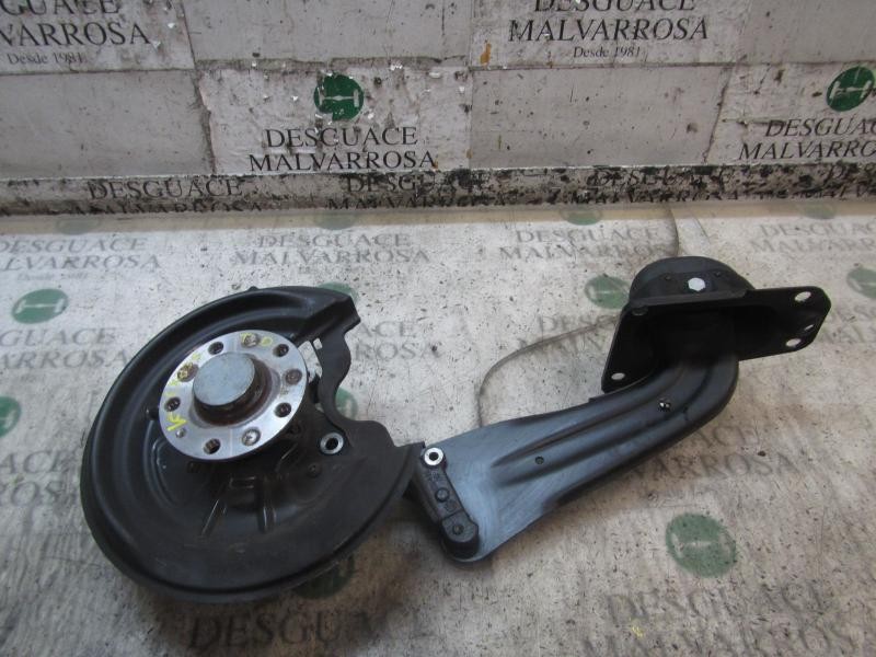 Recambio de mangueta trasera derecha para seat leon (1p1) comfort limited referencia OEM IAM 1K0505436AB  