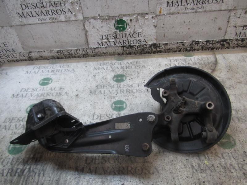 Recambio de mangueta trasera derecha para seat leon (1p1) comfort limited referencia OEM IAM 1K0505436AB  