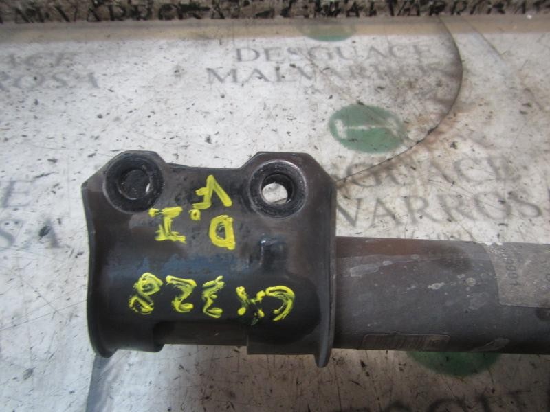 Recambio de amortiguador delantero izquierdo para opel astra h ber. cosmo referencia OEM IAM   