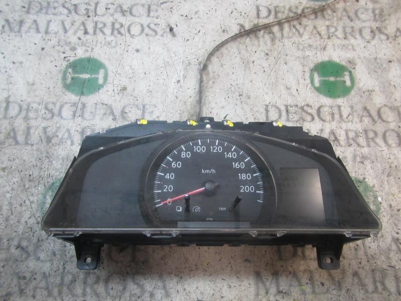 Recambio de cuadro instrumentos para nissan nv 200 (m20) kombi comfort referencia OEM IAM 24820BJ90B BJ90B10LQ 