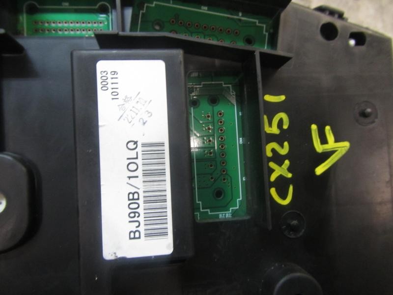 Recambio de cuadro instrumentos para nissan nv 200 (m20) kombi comfort referencia OEM IAM 24820BJ90B BJ90B10LQ 