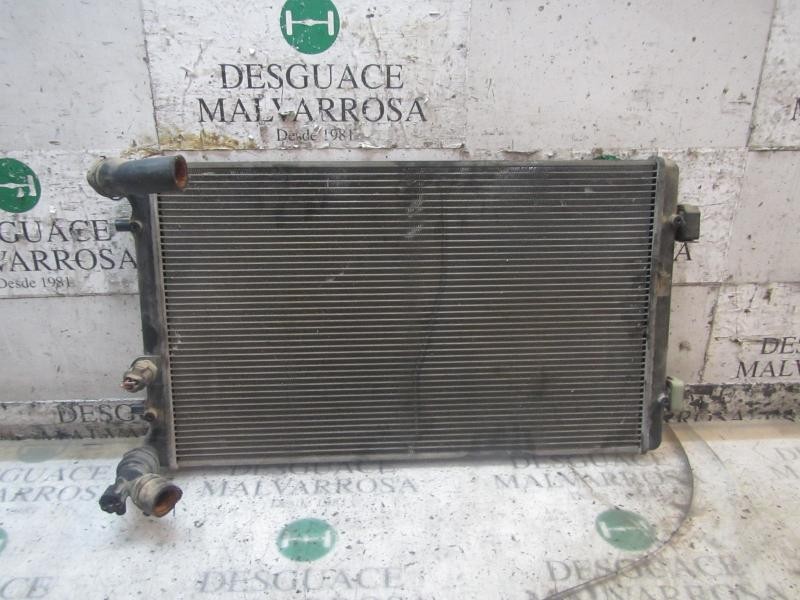 Recambio de radiador agua para volkswagen golf iv berlina (1j1) 1.9 tdi referencia OEM IAM   