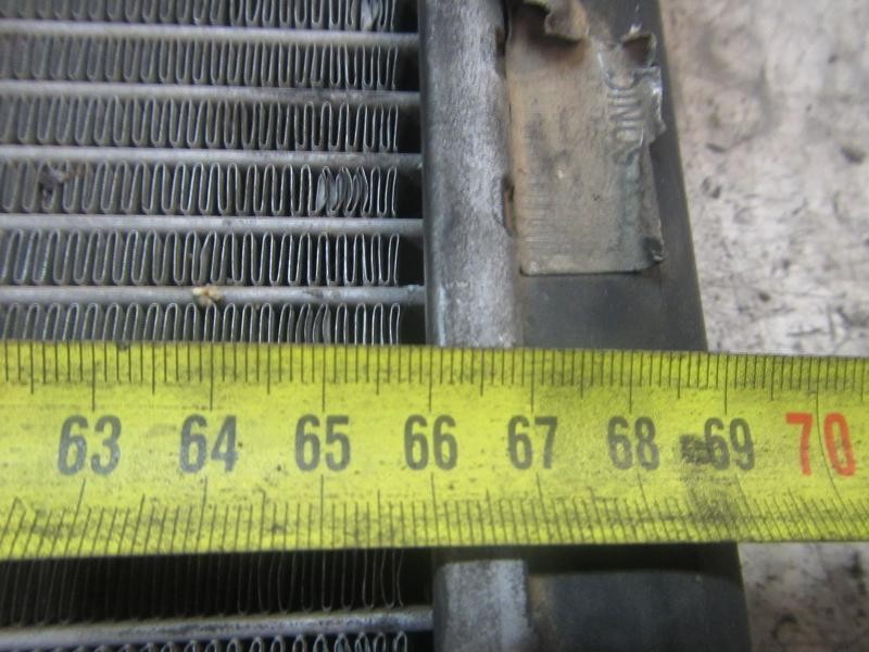 Recambio de radiador agua para volkswagen golf iv berlina (1j1) 1.9 tdi referencia OEM IAM   