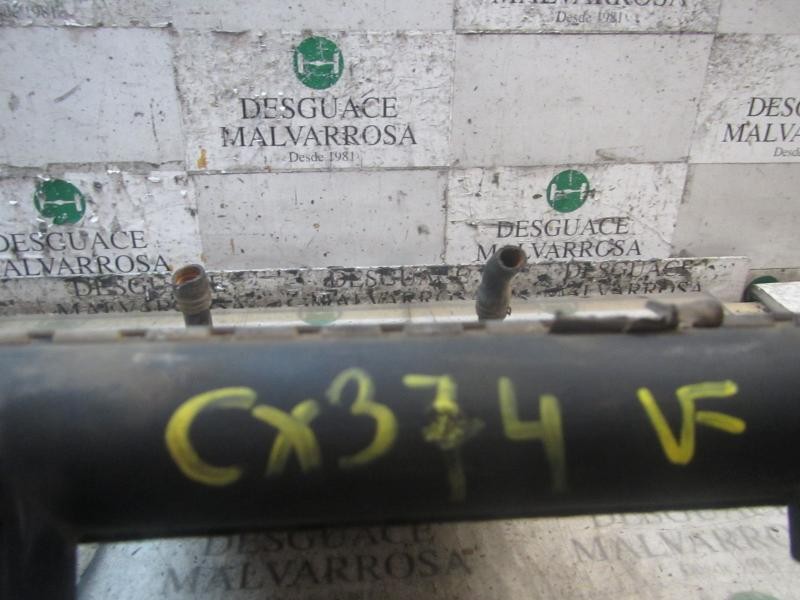 Recambio de radiador agua para volkswagen golf iv berlina (1j1) 1.9 tdi referencia OEM IAM   