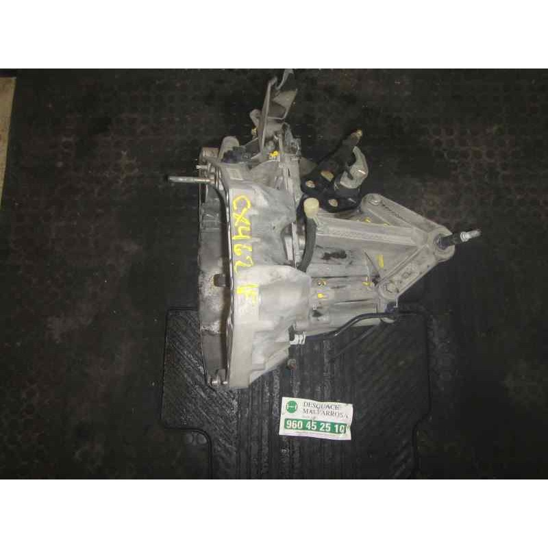 Recambio de caja cambios para renault scenic ii 1.5 dci diesel referencia OEM IAM  JR5110 