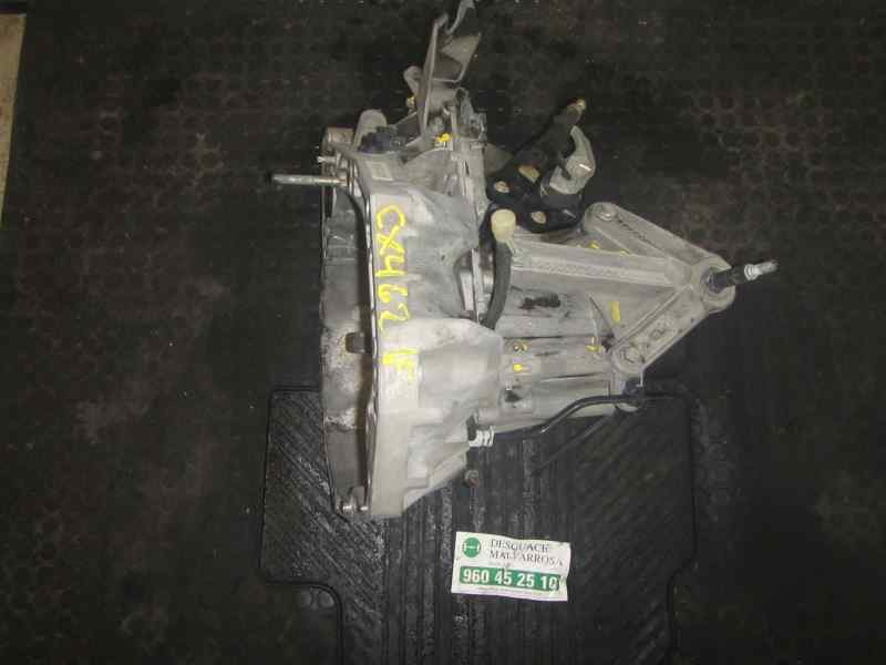 Recambio de caja cambios para renault scenic ii 1.5 dci diesel referencia OEM IAM  JR5110 