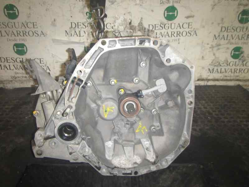 Recambio de caja cambios para renault scenic ii 1.5 dci diesel referencia OEM IAM  JR5110 