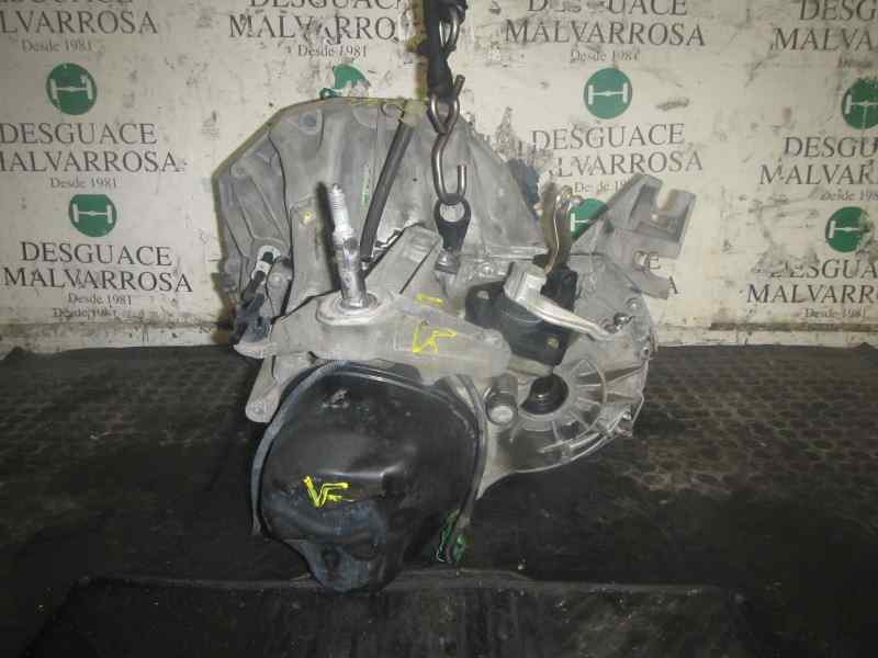Recambio de caja cambios para renault scenic ii 1.5 dci diesel referencia OEM IAM  JR5110 