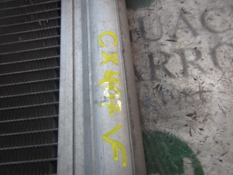 Recambio de condensador aire acondicionado para opel astra h ber. 1.7 16v cdti referencia OEM IAM   