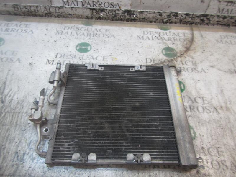 Recambio de condensador aire acondicionado para opel astra h ber. 1.7 16v cdti referencia OEM IAM   