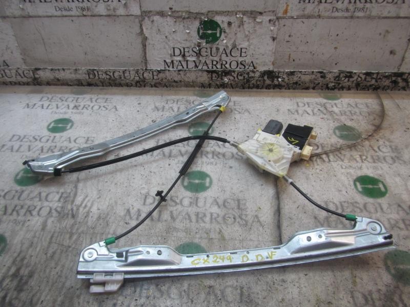 Recambio de elevalunas delantero derecho para citroën c5 berlina exclusive referencia OEM IAM   