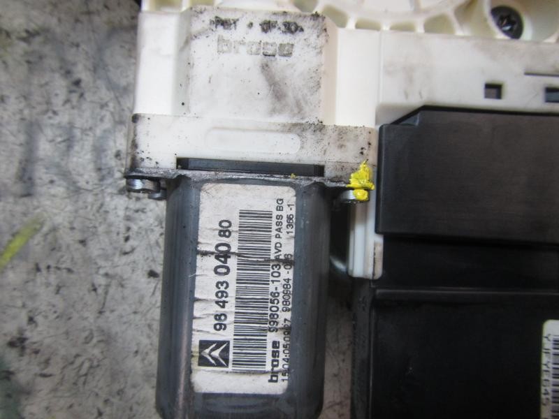 Recambio de elevalunas delantero derecho para citroën c5 berlina exclusive referencia OEM IAM   