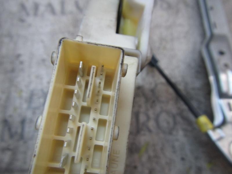 Recambio de elevalunas delantero derecho para citroën c5 berlina exclusive referencia OEM IAM   