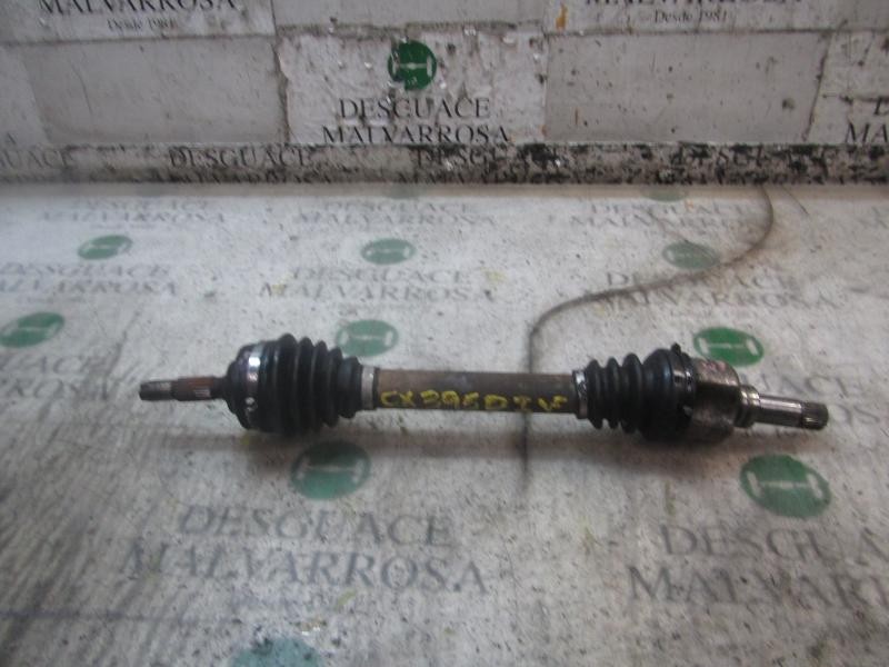 Recambio de transmision izquierda para peugeot 206 berlina xt referencia OEM IAM   