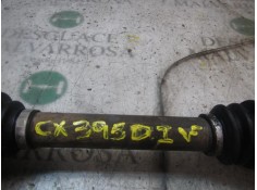 Recambio de transmision izquierda para peugeot 206 berlina xt referencia OEM IAM    2