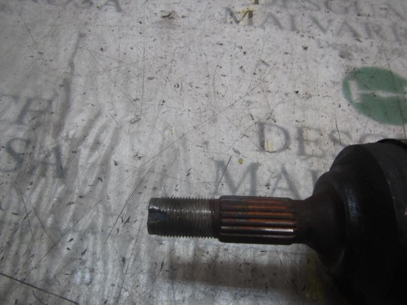 Recambio de transmision izquierda para peugeot 206 berlina xt referencia OEM IAM   