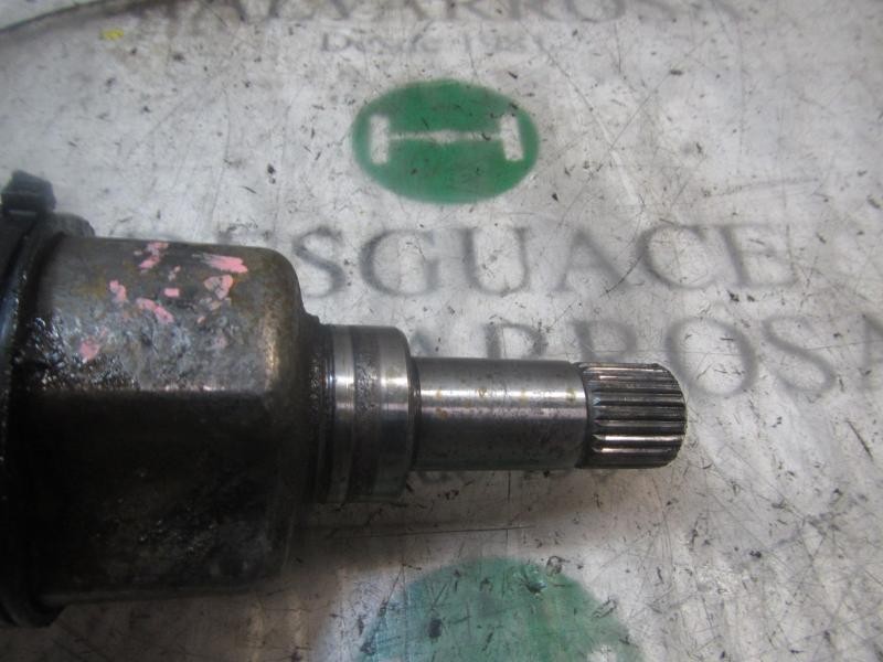 Recambio de transmision izquierda para peugeot 206 berlina xt referencia OEM IAM   