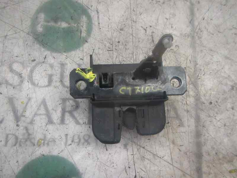Recambio de cerradura maletero / porton para volkswagen golf iv berlina (1j1) 1.9 tdi referencia OEM IAM   