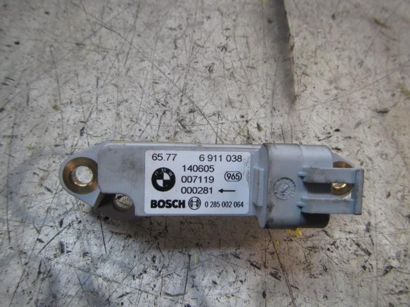 Recambio de modulo electronico para bmw x5 (e53) 3.0d referencia OEM IAM 65779119743 65776911038 0285002064