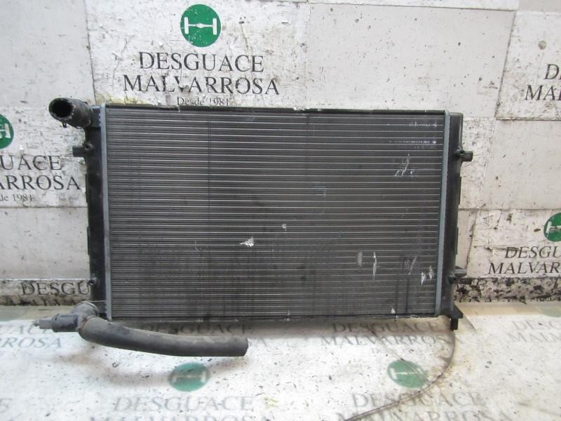 Recambio de radiador agua para volkswagen golf v berlina (1k1) conceptline (e) referencia OEM IAM 1K0121251BR  