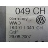 Recambio de palanca cambio para volkswagen golf vi (5k1) rabbit bluemotion referencia OEM IAM 1K0711050A 1K0711049CH 