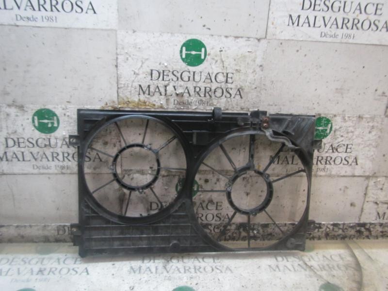 Recambio de canalizador aire para volkswagen golf v berlina (1k1) conceptline (e) referencia OEM IAM 1K0121207T9B9  