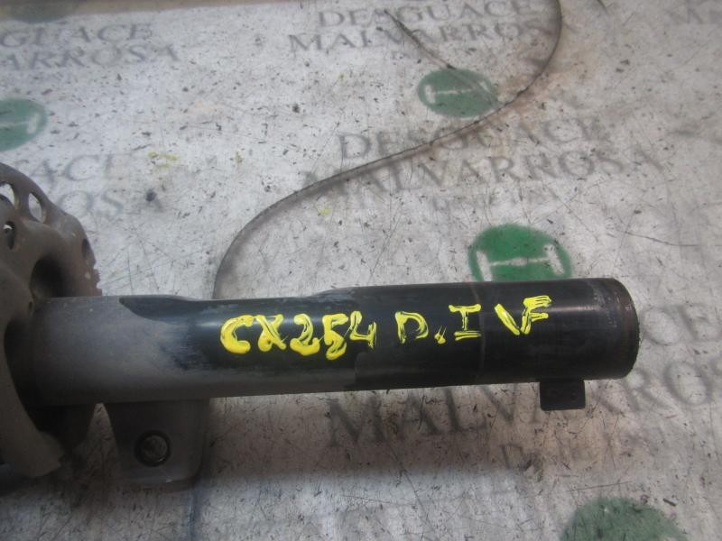 Recambio de amortiguador delantero izquierdo para volkswagen caddy ka/kb (2k) furg. referencia OEM IAM 1K0413031BA  