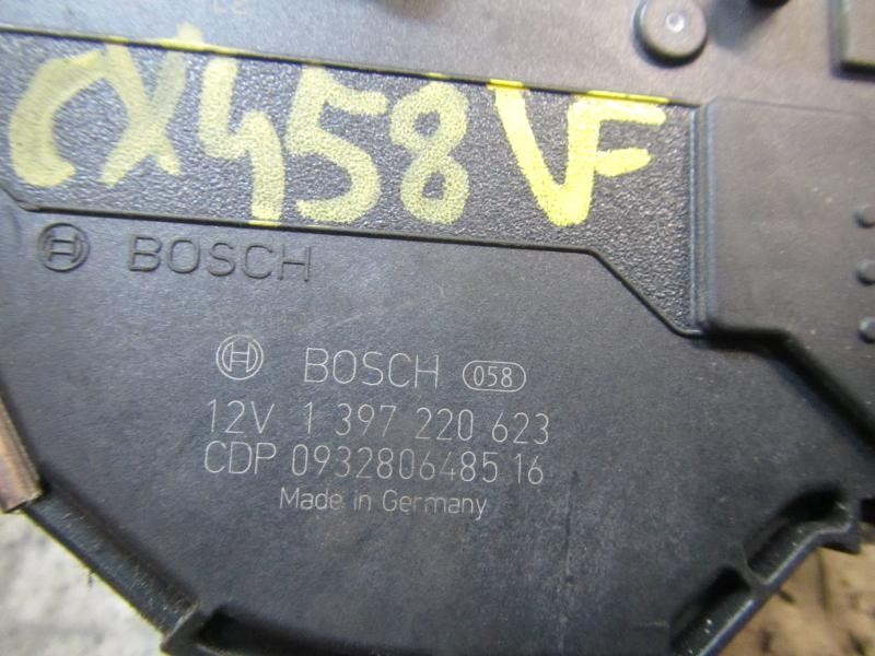 Recambio de motor limpia delantero para opel astra j lim. cosmo referencia OEM IAM 13262434  