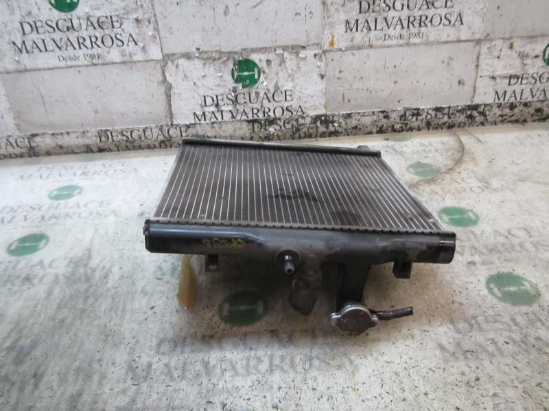 Recambio de radiador agua para kia picanto 1.1 cat referencia OEM IAM   