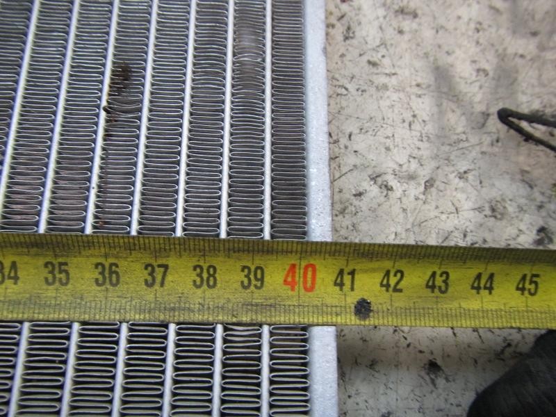 Recambio de radiador agua para kia picanto 1.1 cat referencia OEM IAM   