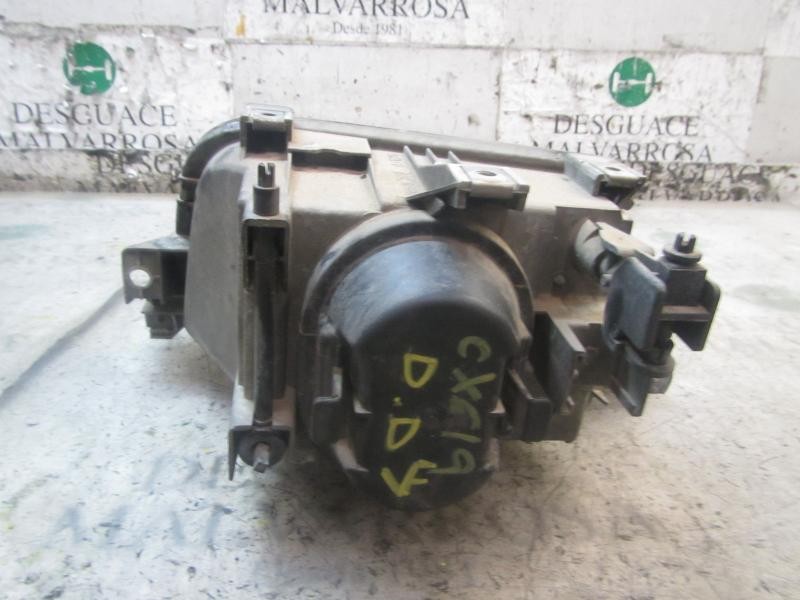 Recambio de faro derecho para renault clio i fase i+ii (b/c57) 1.2 alize referencia OEM IAM   
