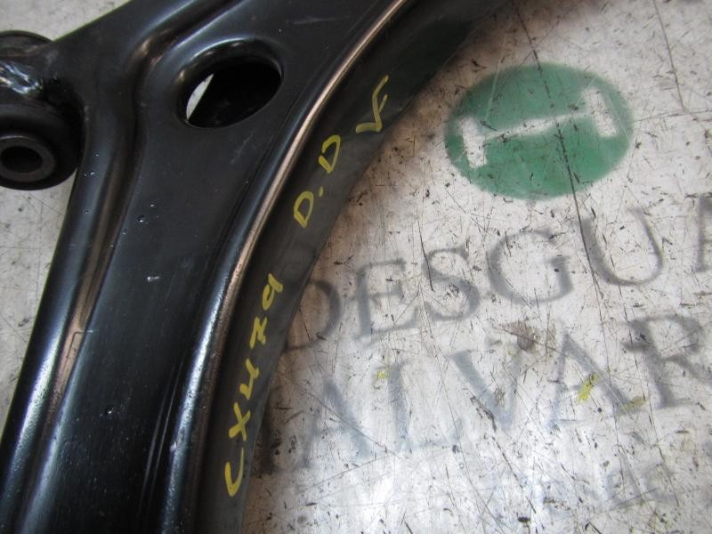 Recambio de brazo suspension inferior delantero derecho para mitsubishi asx (ga0w) motion 2wd referencia OEM IAM 4013A444  