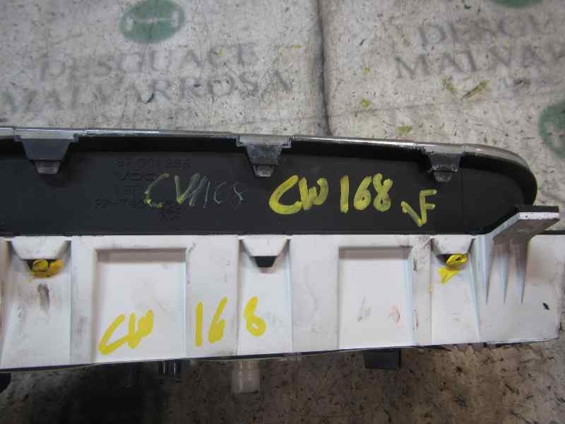 Recambio de cuadro instrumentos para nissan micra (k11) alpine (1996) referencia OEM IAM   