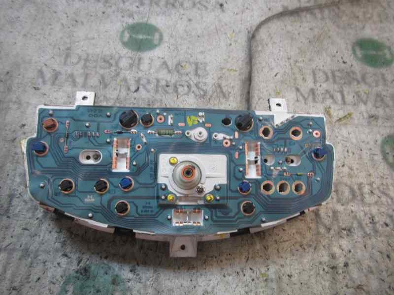 Recambio de cuadro instrumentos para nissan micra (k11) alpine (1996) referencia OEM IAM   