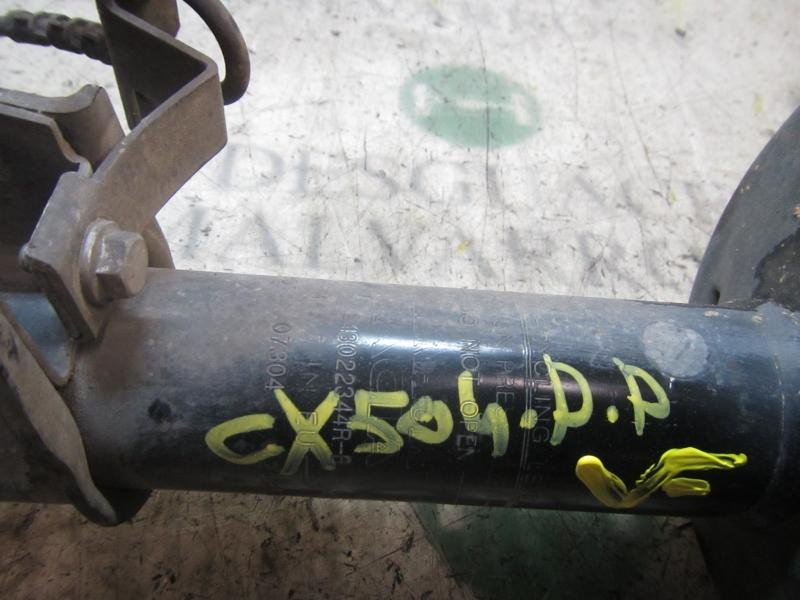 Recambio de amortiguador delantero derecho para dacia sandero ambiance referencia OEM IAM 543022344R  