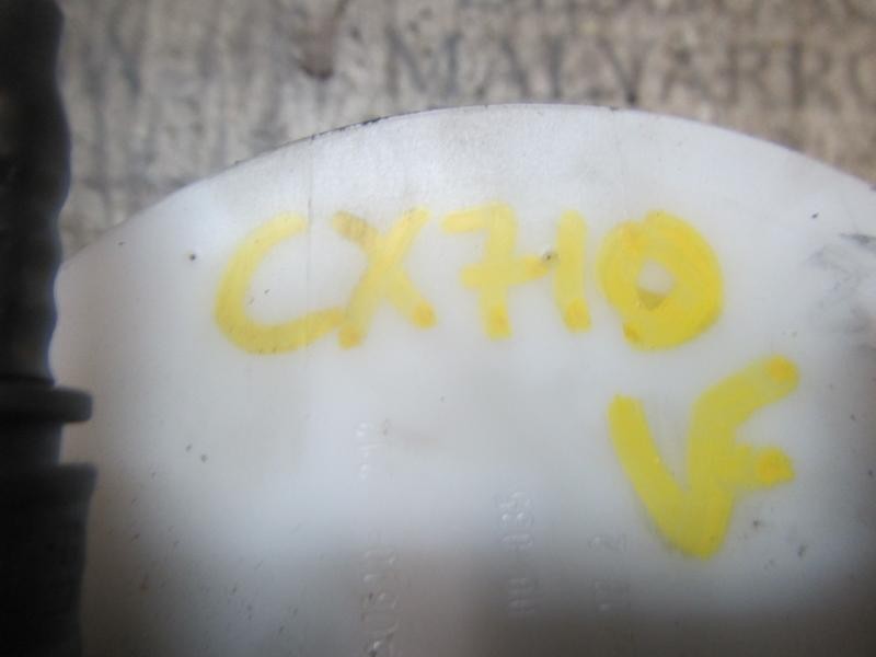 Recambio de aforador para nissan primera berlina (p12) acenta referencia OEM IAM 17040AU610 0580300035 0580300035