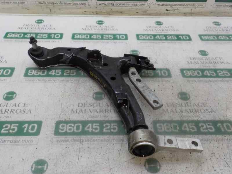 Recambio de brazo suspension inferior delantero izquierdo para nissan primera berlina (p12) acenta referencia OEM IAM 54501AV606