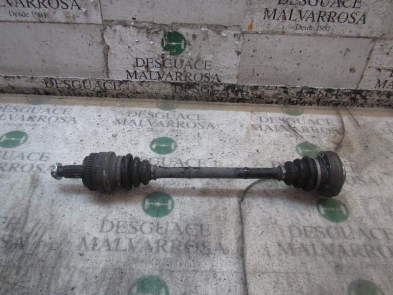 Recambio de transmision trasera izquierda para bmw serie 3 berlina (e90) 320d referencia OEM IAM 33217533445  