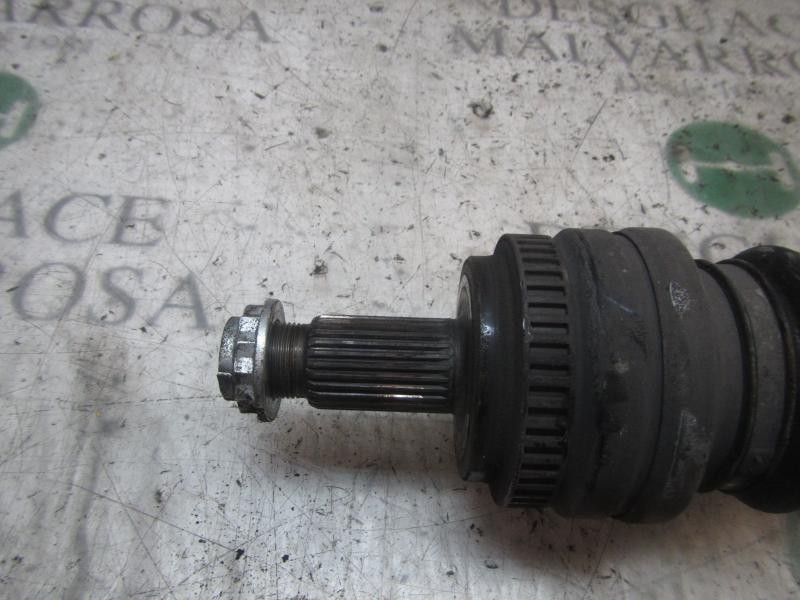 Recambio de transmision trasera izquierda para bmw serie 3 berlina (e90) 320d referencia OEM IAM 33217533445  