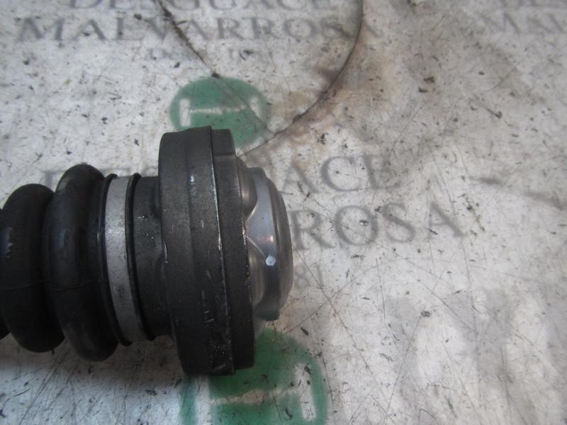 Recambio de transmision trasera izquierda para bmw serie 3 berlina (e90) 320d referencia OEM IAM 33217533445  