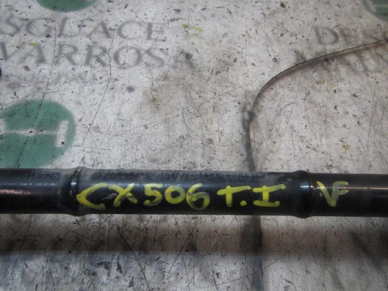 Recambio de transmision trasera izquierda para bmw serie 3 berlina (e90) 320d referencia OEM IAM 33217533445  