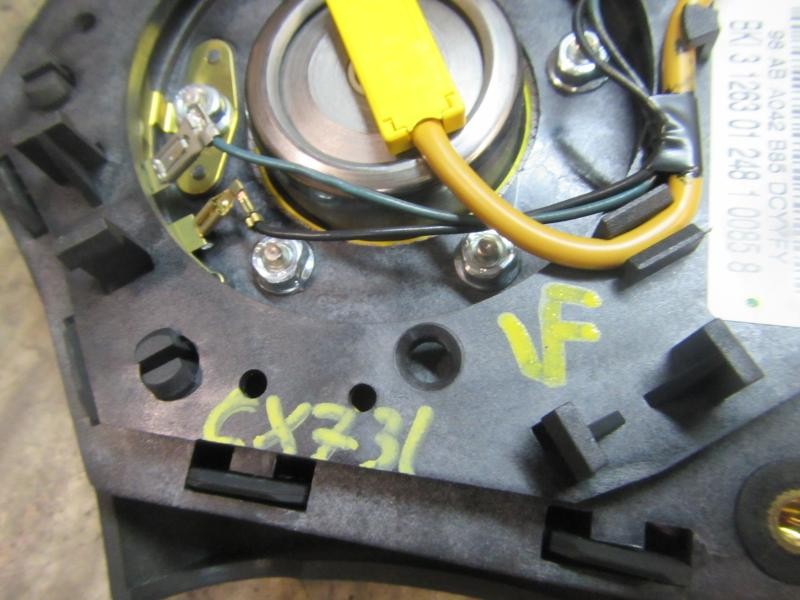 Recambio de airbag delantero izquierdo para ford focus berlina (cak) 1.6 16v cat referencia OEM IAM   