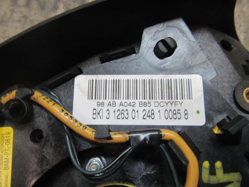 Recambio de airbag delantero izquierdo para ford focus berlina (cak) 1.6 16v cat referencia OEM IAM   