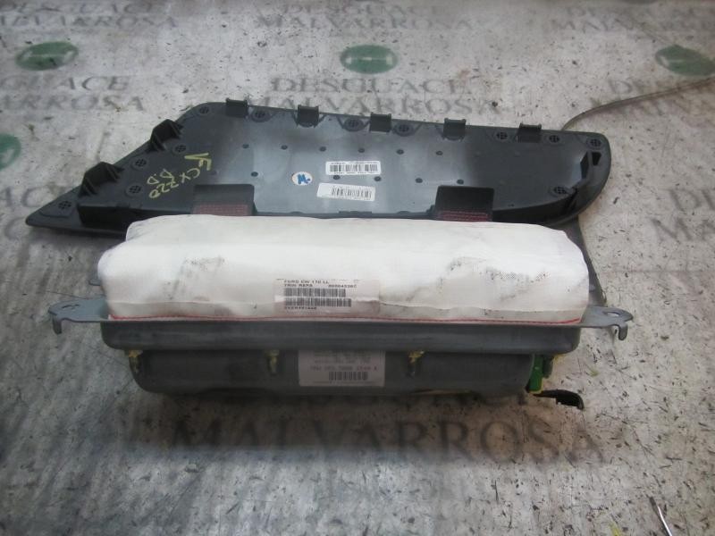 Recambio de airbag delantero derecho para ford focus berlina (cak) 2.0 16v cat referencia OEM IAM   