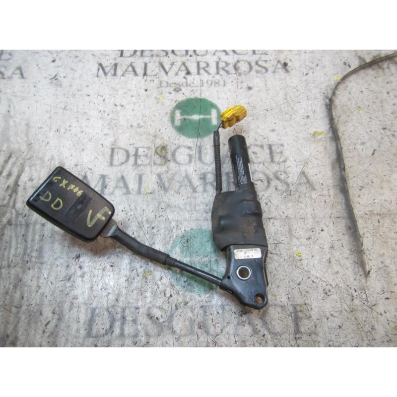 Recambio de pretensor airbag derecho para ford mondeo berlina (gd) 1.8 turbodiesel cat referencia OEM IAM   