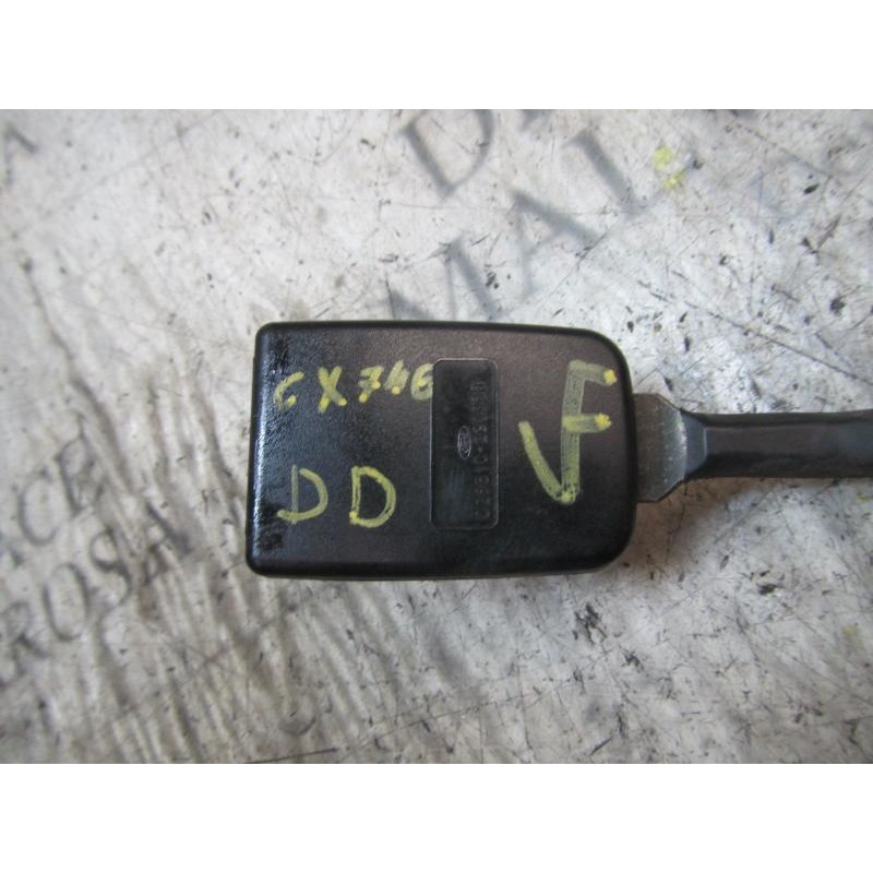 Recambio de pretensor airbag derecho para ford mondeo berlina (gd) 1.8 turbodiesel cat referencia OEM IAM   