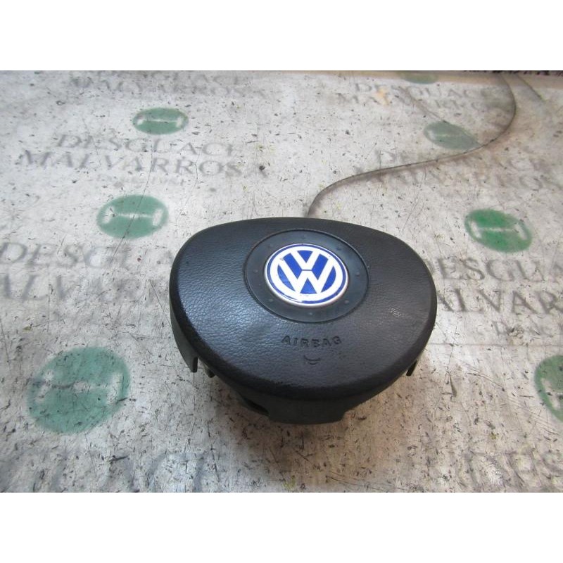 Recambio de airbag delantero izquierdo para volkswagen polo (9n1) 1.9 tdi referencia OEM IAM   