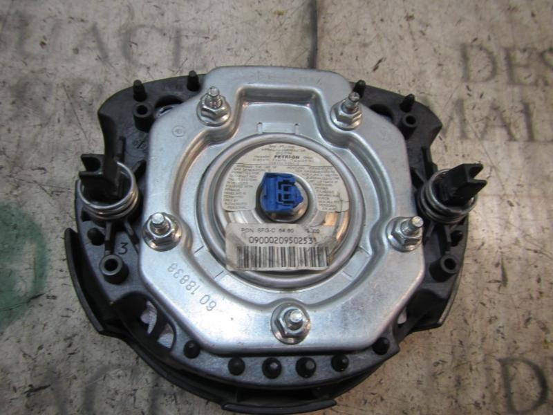 Recambio de airbag delantero izquierdo para volkswagen polo (9n1) 1.9 tdi referencia OEM IAM   